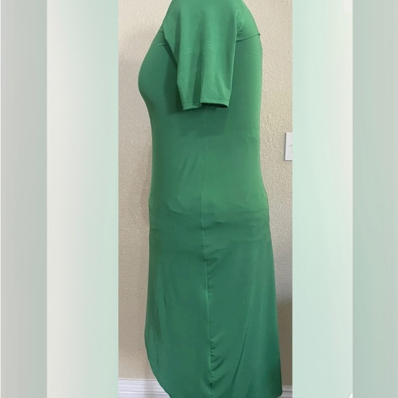 Torrid NWT green tunic - Picture 2 of 4